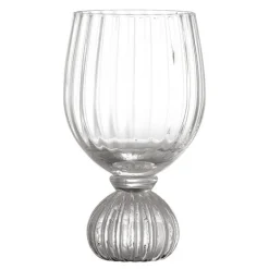 Taurin vinglass 43 cl klar