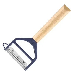 T Duo skreller 14 cm blå