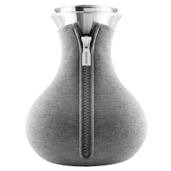 Tebrygger 1,0L mørk grå woven