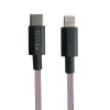 Tech Favourite kabel USBC til lightning 1m lavender
