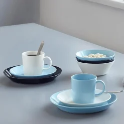 Teema dyp tallerken 21 cm hvit