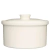 Teema ildfast form m/lokk 2,3L hvit