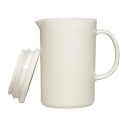 Teema kaffekanne 0,8L hvit