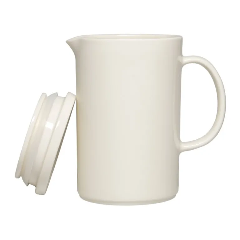 Teema kaffekanne 0,8L hvit