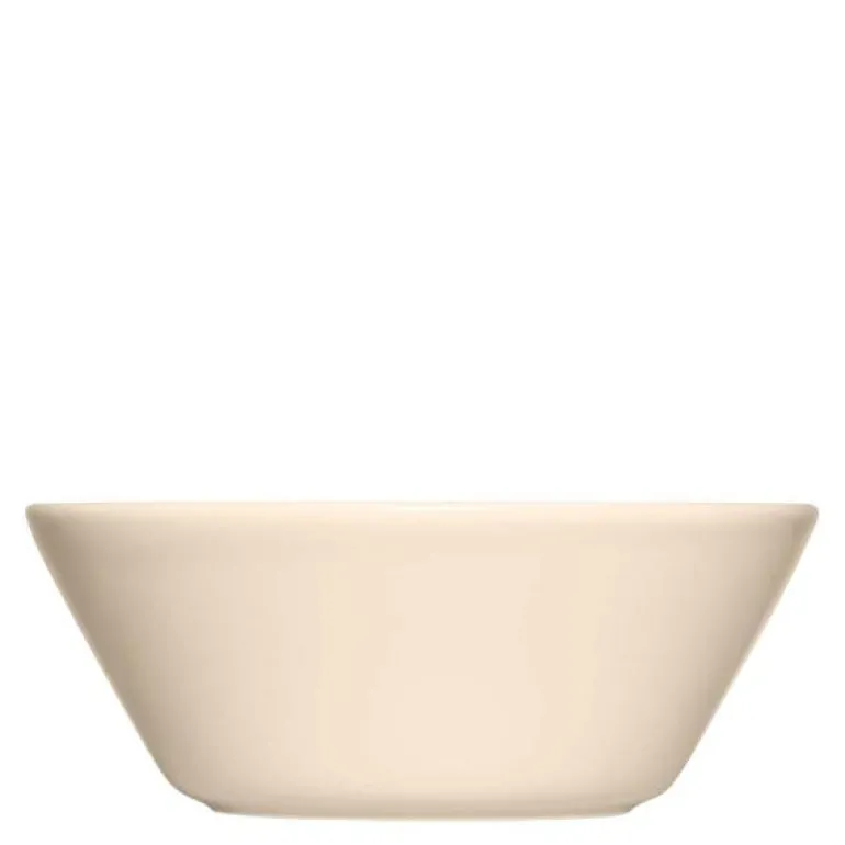 Teema skål 15 cm lin