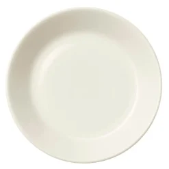 Teema tallerken 12 cm hvit