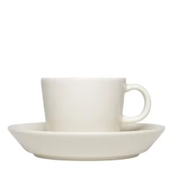 Teema tallerken 12 cm hvit