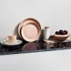 Teema tallerken 17 cm hvit