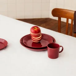 Teema tallerken 17 cm kirsebær