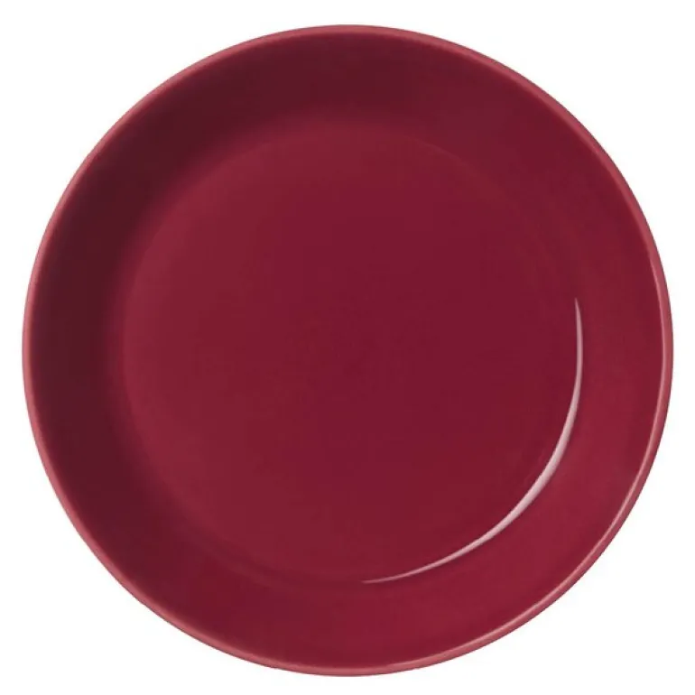 Teema tallerken 17 cm kirsebær