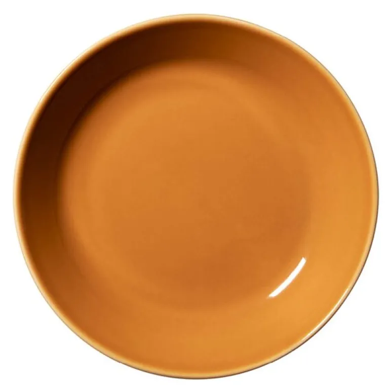 Teema tallerken 12 cm rav