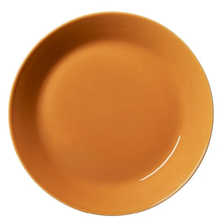 Teema tallerken 21 cm rav