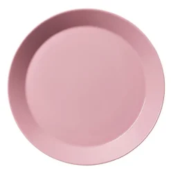 Teema tallerken 26 cm rose