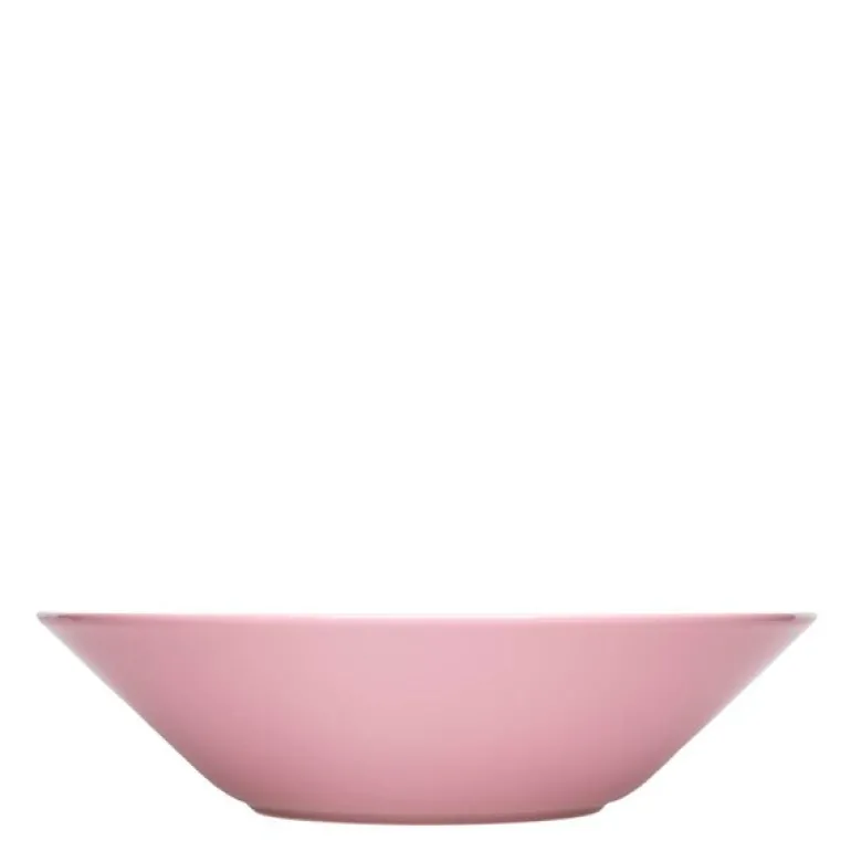 Teema tallerken dyp 21 cm rose