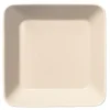 Teema tallerken 16x16 cm lin