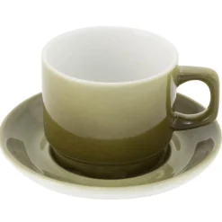 Tefat 12,5 cm oliven