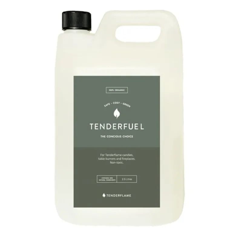 TendeFuel 2,5 L klar
