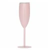 Termo champagneglass BOBLEGLEDE 12 cl dus rosa