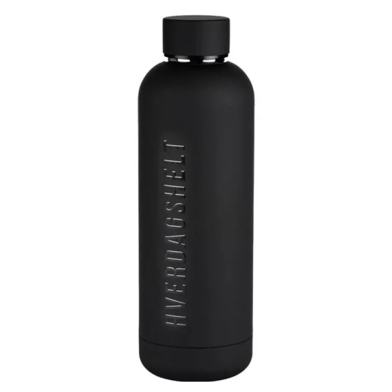 Termoflaske hverdagshelt 50 cl svart