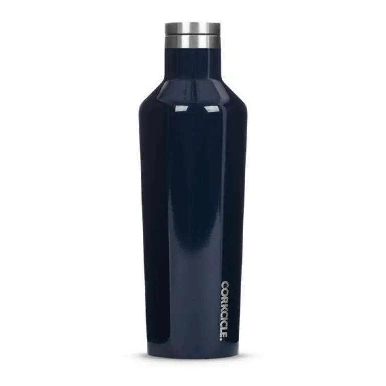 Termoflaske 0,5L gloss navy