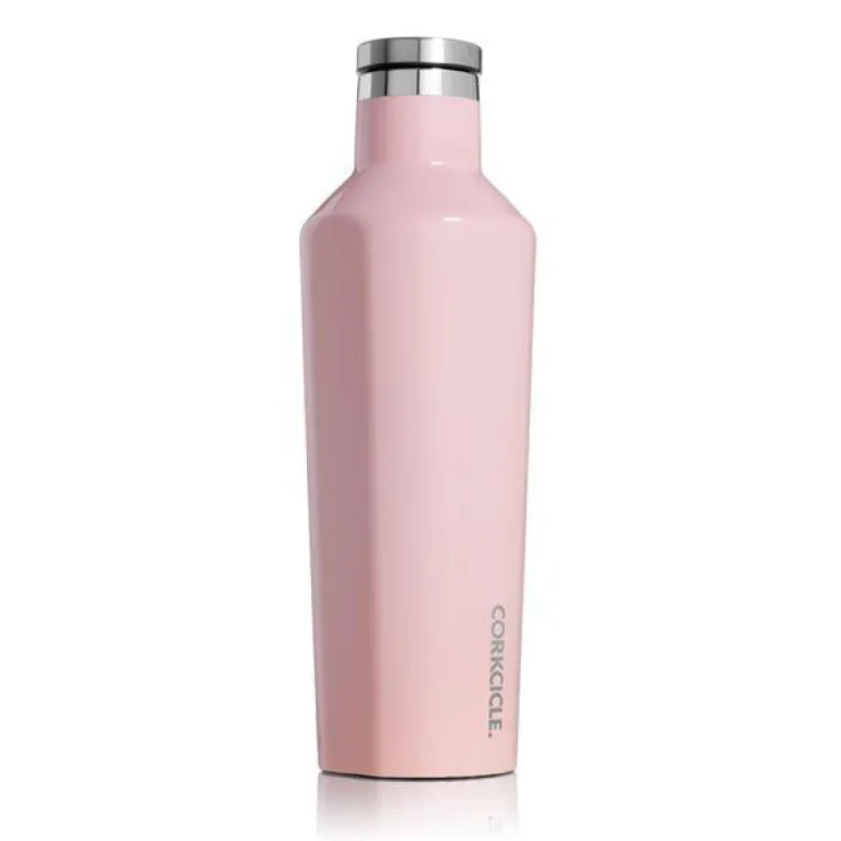 Termoflaske 0,5L gloss rose