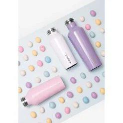Termoflaske 0,5L gloss rose