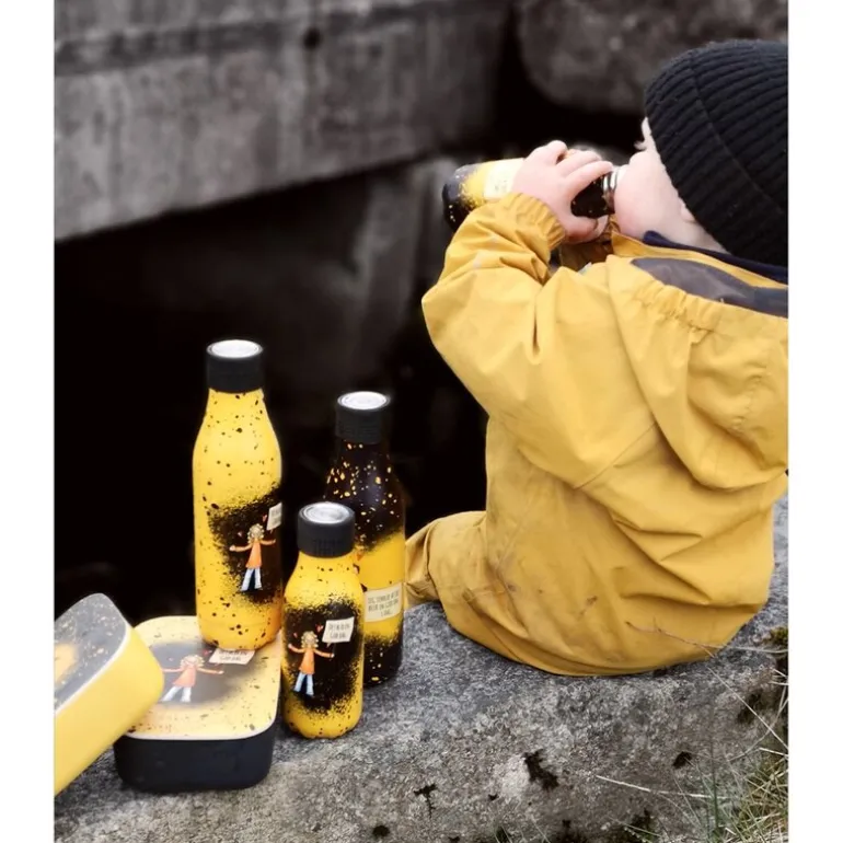Termoflaske 0,5L jeg tenker