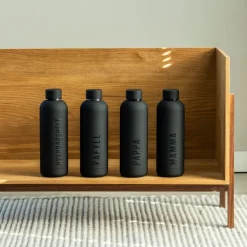Termoflaske mamma 50 cl svart