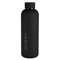 Termoflaske mamma 50 cl svart