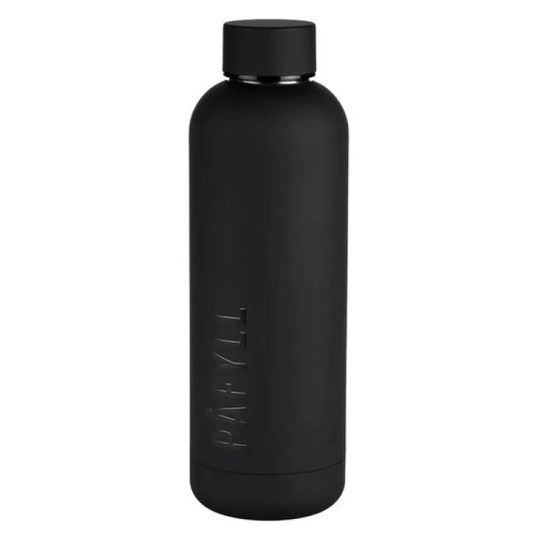 Termoflaske påfyll 50 cl svart