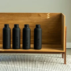 Termoflaske påfyll 50 cl svart