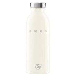 Termoflaske WBF01 0,5L krem