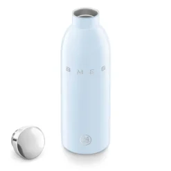 Termoflaske WBF01 0,5L pastellblå