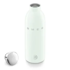 Termoflaske WBF01 0,5L pastellgrønn