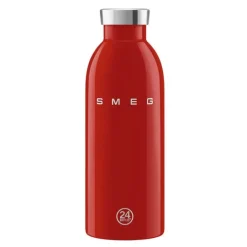 Termoflaske WBF01 0,5L rød