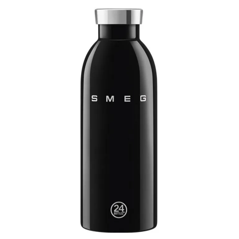 Termoflaske WBF01 0,5L svart