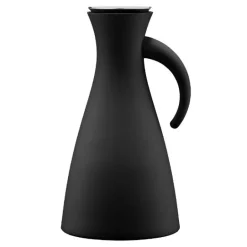 Termokanne 1L matt svart