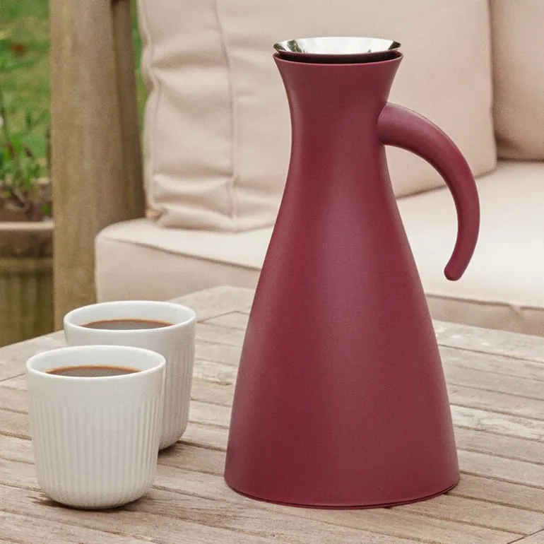 Termokanne 1L ruby
