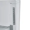Termosbrygger dobbel KA9314 1000W hvit