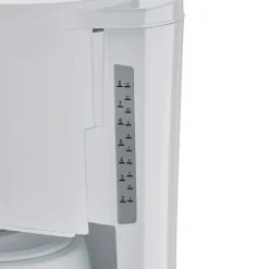Termosbrygger dobbel KA9314 1000W hvit