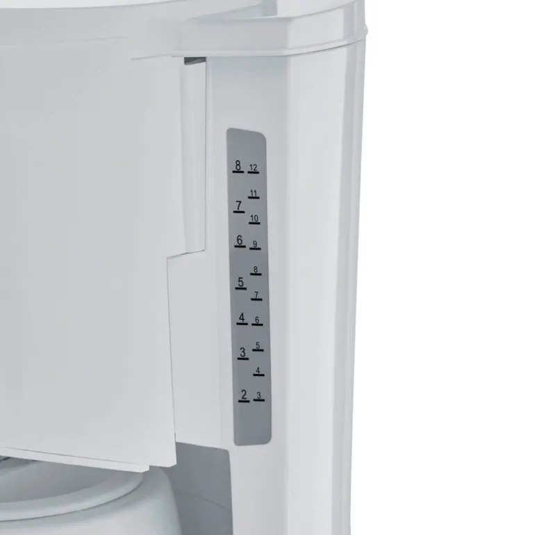 Termosbrygger dobbel KA9314 1000W hvit