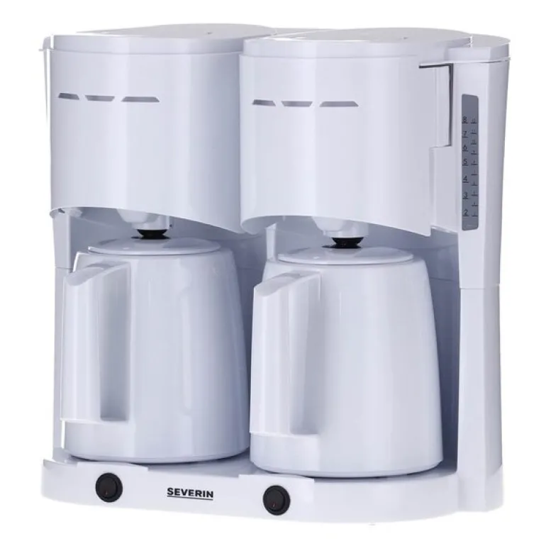 Termosbrygger dobbel KA9314 1000W hvit