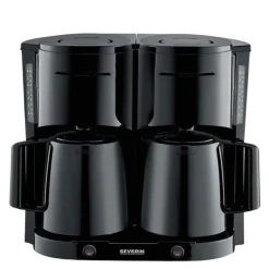 Termosbrygger dobbel KA9315 1000W svart