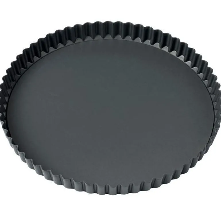 Terteform m/løs bunn ø25 cm