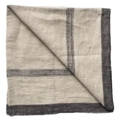 Thea serviett 50x50 cm denim stripe