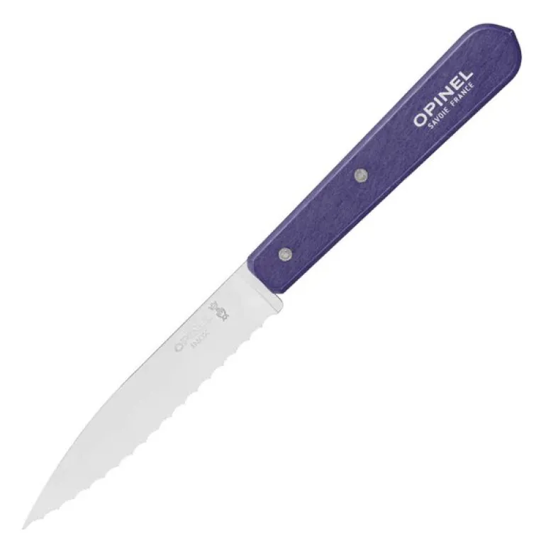 The Chef's essentials N113 grønnsakskniv 17 cm lilla