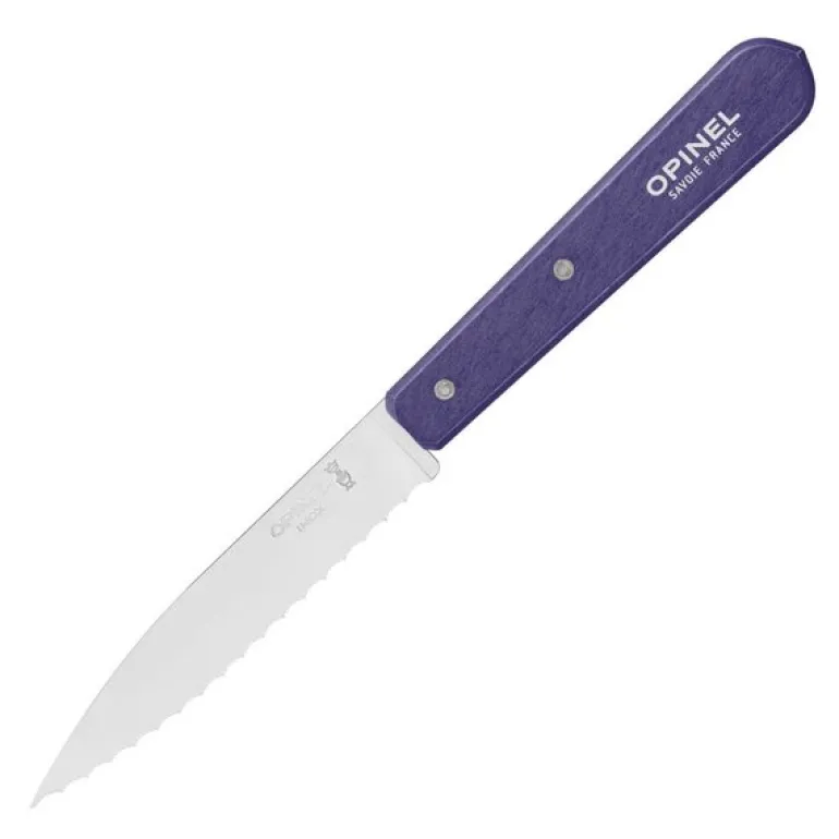 The Chef's essentials N115 grønnsakskniv 16 cm lilla