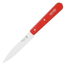 The Chef's essentials N112 skrellekniv 19 cm rød