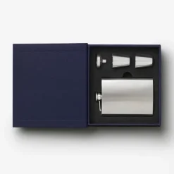 The Essentials lommelærke dark blue