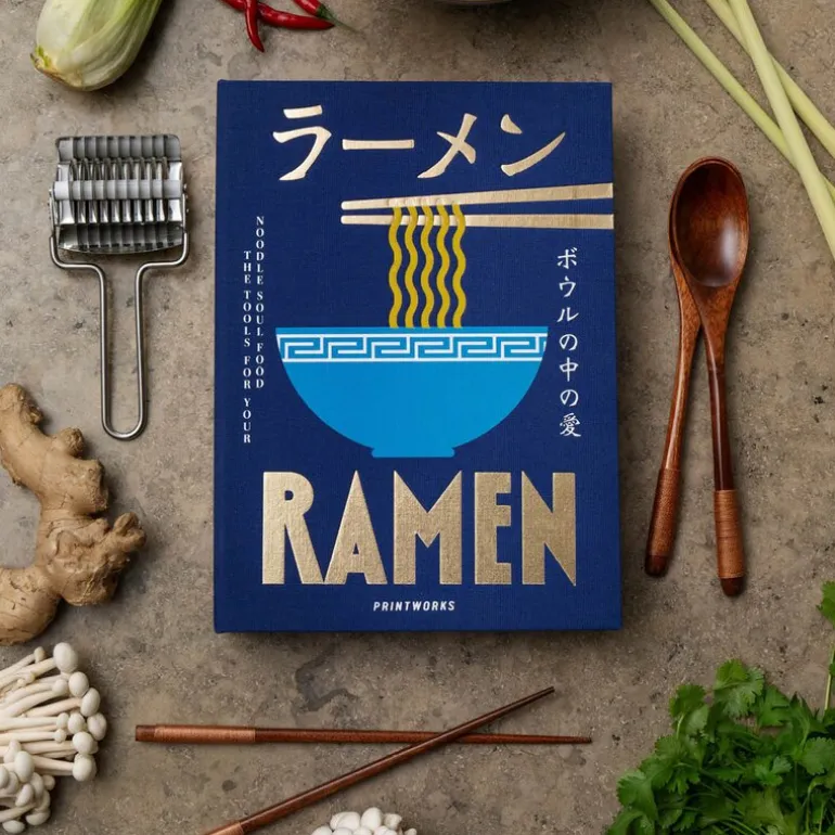 The Essentials Ramen-verktøy